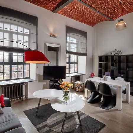 לודז' Loft Aparts מראה חיצוני תמונה