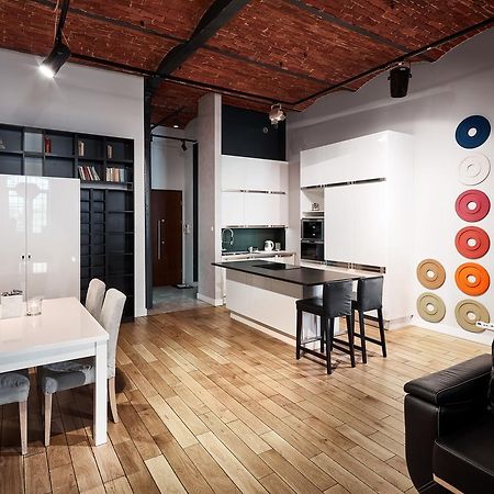 לודז' Loft Aparts מראה חיצוני תמונה