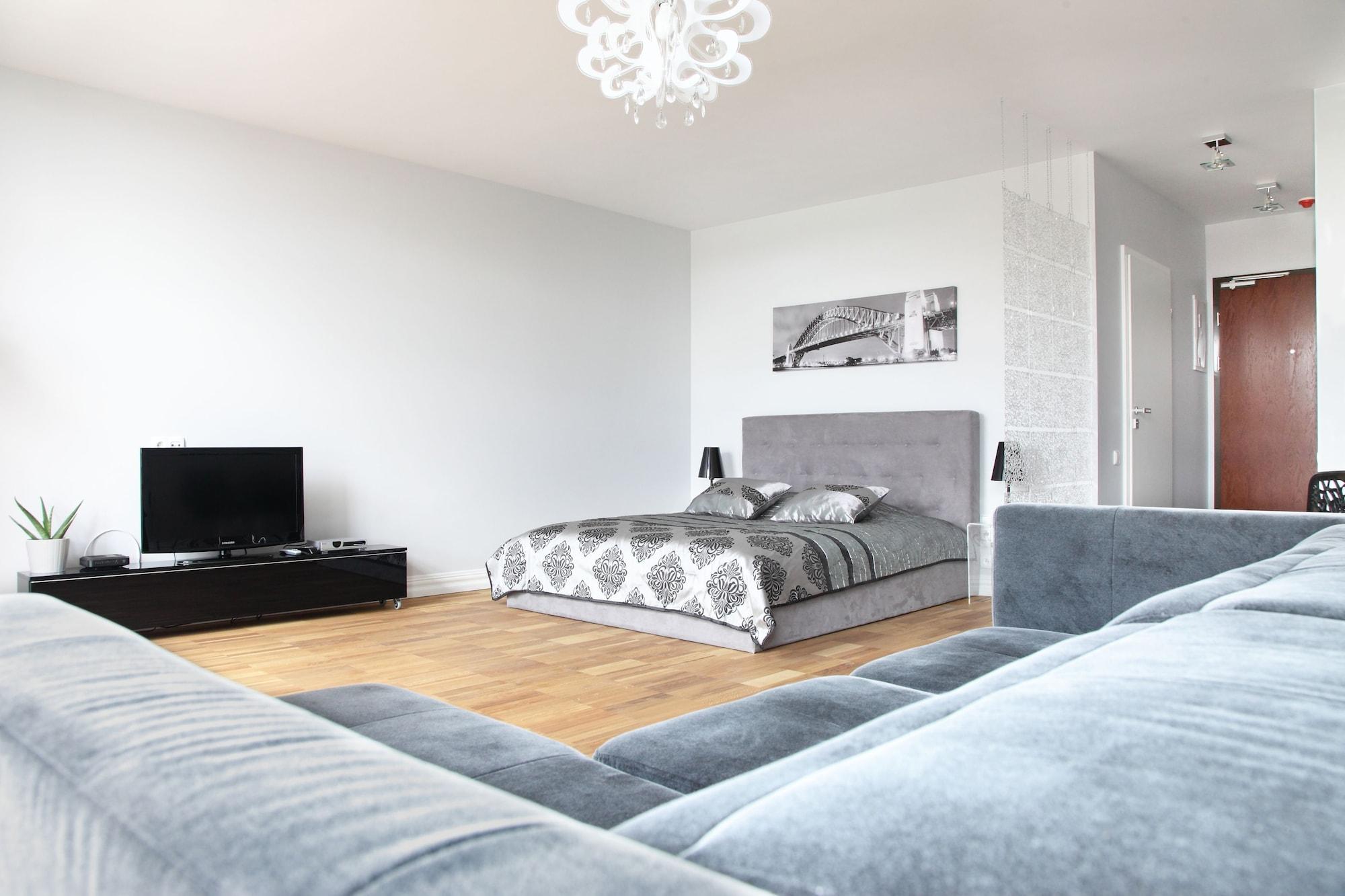 לודז' Loft Aparts מראה חיצוני תמונה