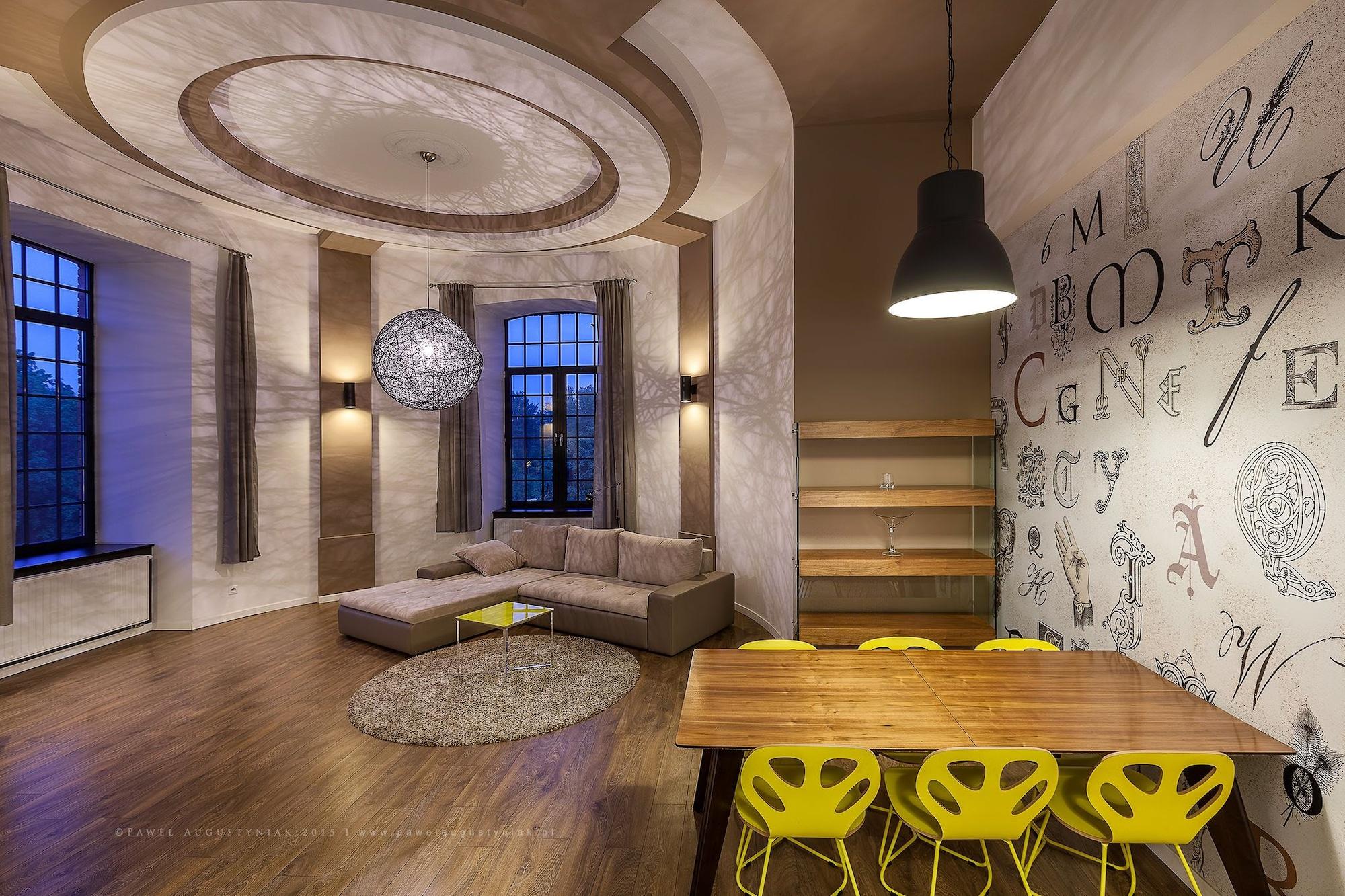 לודז' Loft Aparts מראה חיצוני תמונה