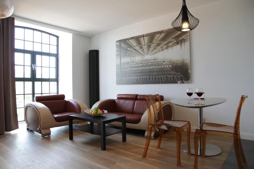 לודז' Loft Aparts מראה חיצוני תמונה