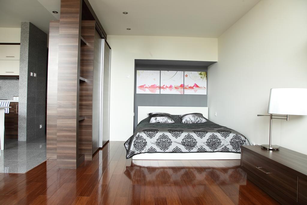 לודז' Loft Aparts מראה חיצוני תמונה