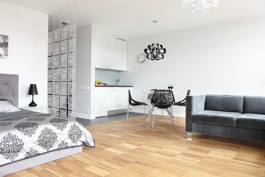 לודז' Loft Aparts מראה חיצוני תמונה