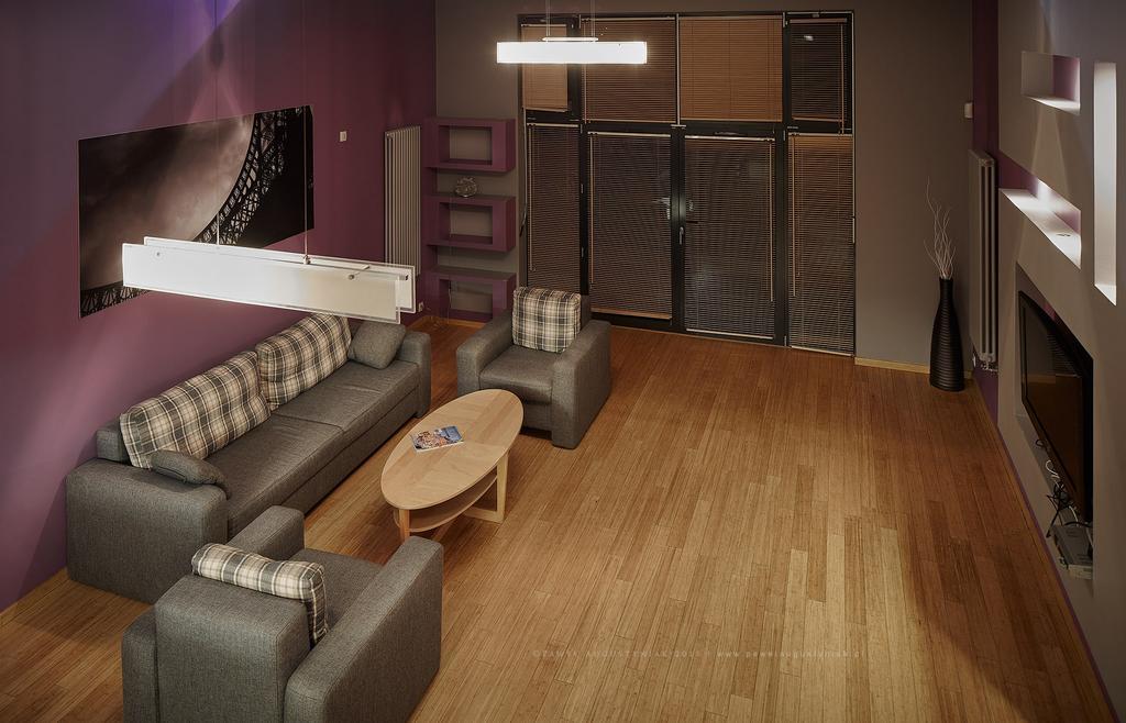 לודז' Loft Aparts מראה חיצוני תמונה