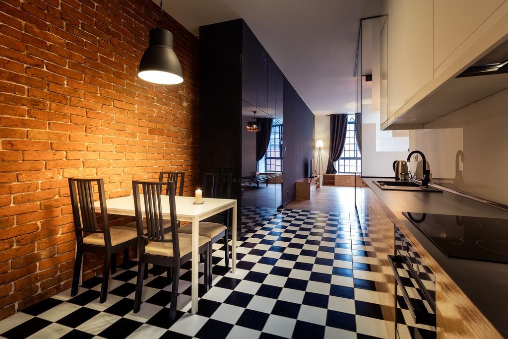 לודז' Loft Aparts מראה חיצוני תמונה