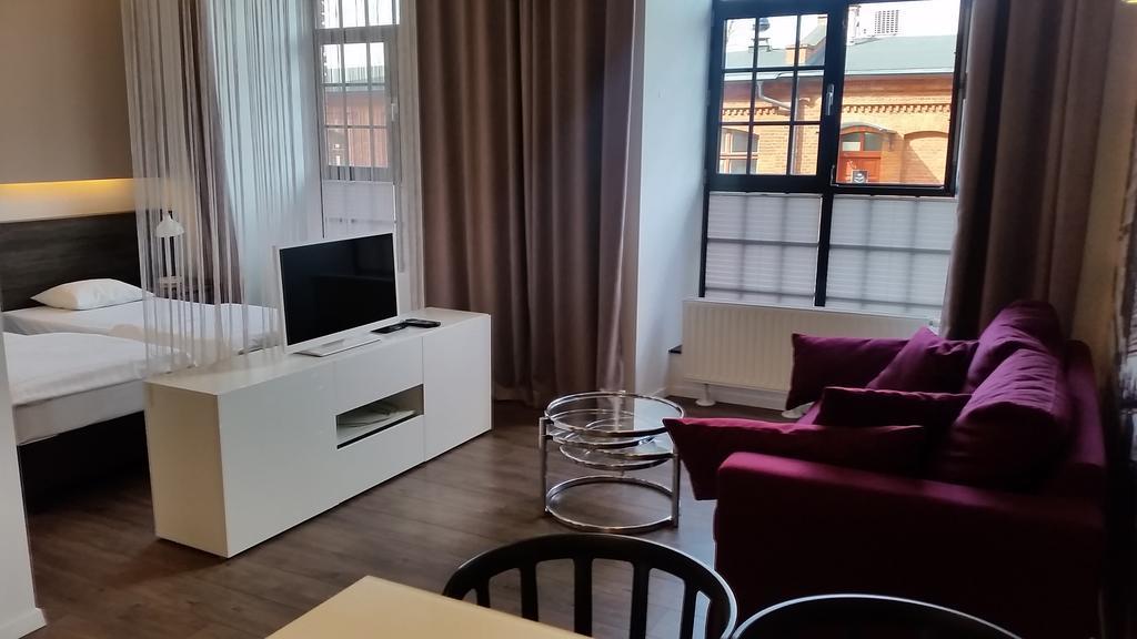 לודז' Loft Aparts מראה חיצוני תמונה