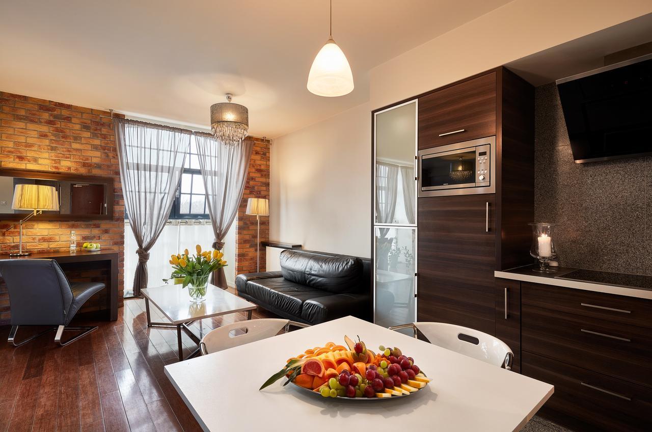 לודז' Loft Aparts מראה חיצוני תמונה