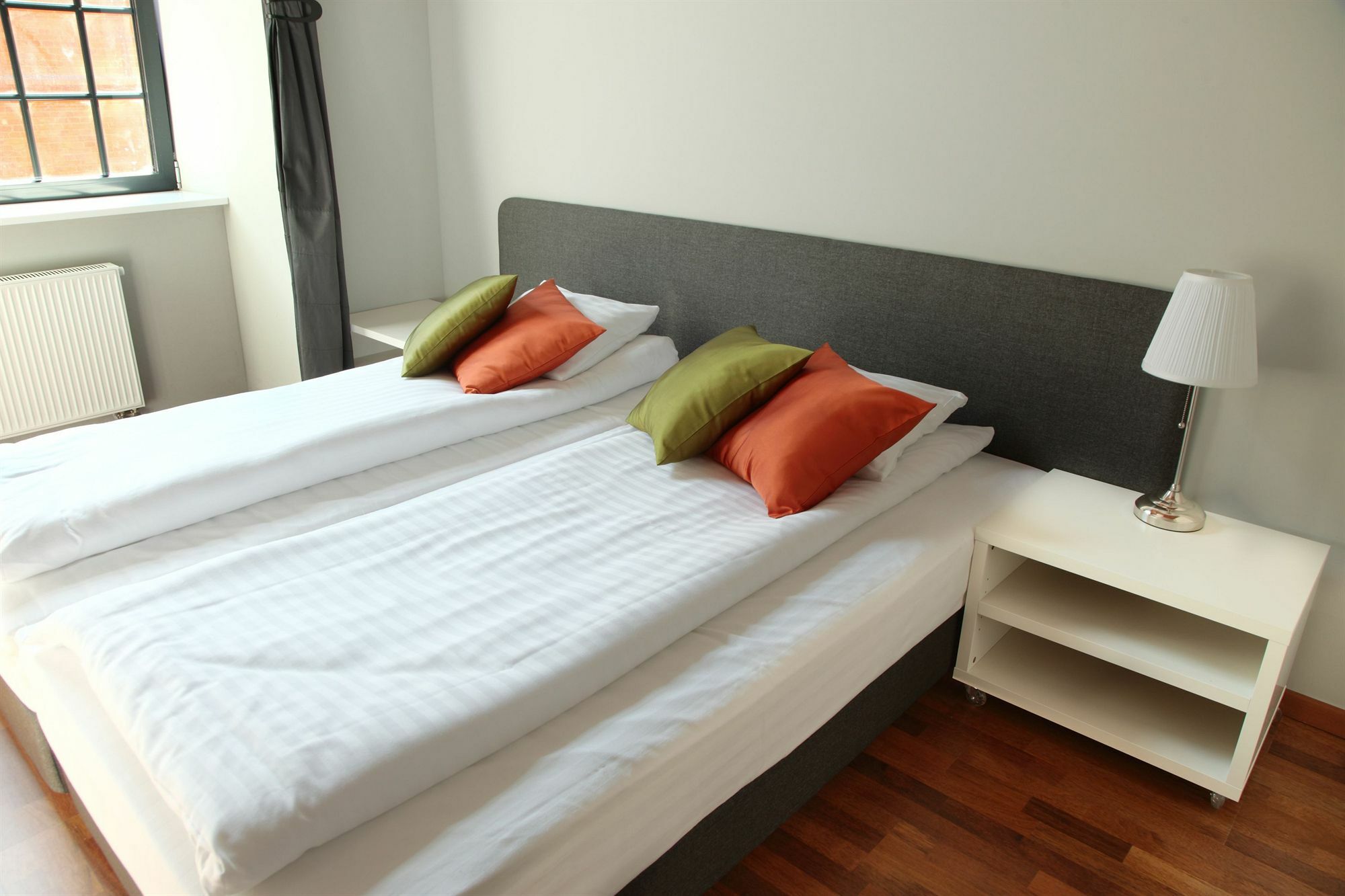 לודז' Loft Aparts מראה חיצוני תמונה